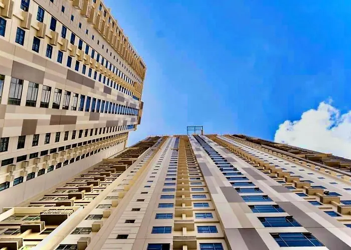 Horizon 101 Corner One Bedroom With Balcony Cebu