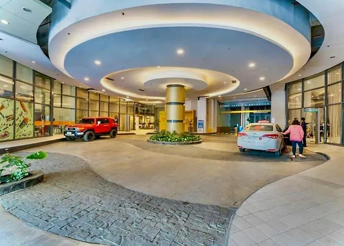 Appartement Horizon 101 Corner One Bedroom With Balcony