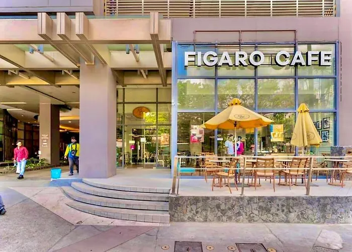 Horizon 101 Corner One Bedroom With Balcony Appartement Cebu