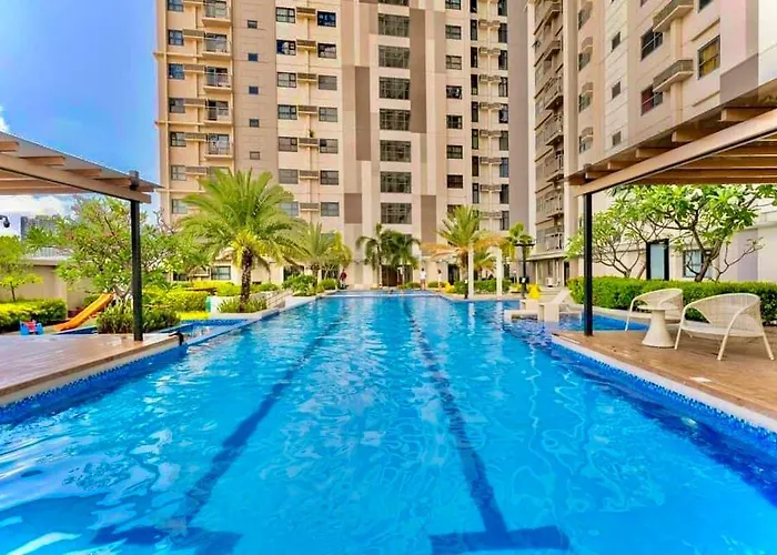 Horizon 101 Corner One Bedroom With Balcony Appartement