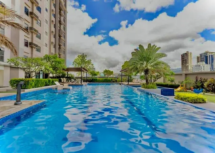 Horizon 101 Corner One Bedroom With Balcony Appartement
