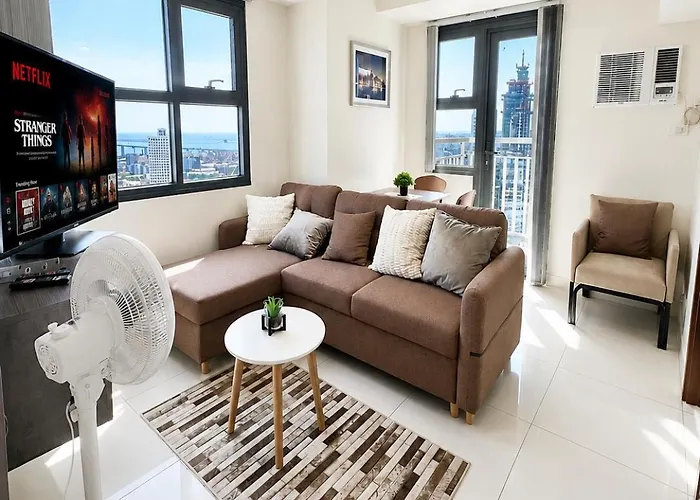Horizon 101 Corner One Bedroom With Balcony