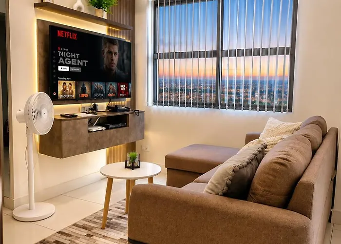 Horizon 101 Corner One Bedroom With Balcony Appartement Cebu