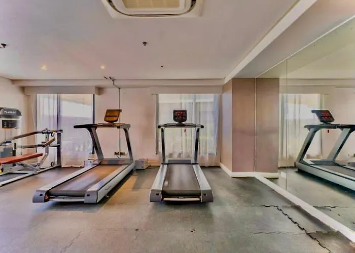 Horizon 101 Corner One Bedroom With Balcony Appartement