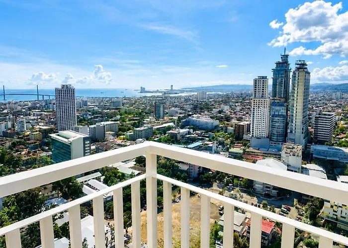 Horizon 101 Corner One Bedroom With Balcony