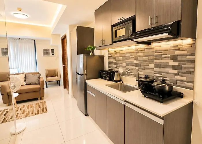 Horizon 101 Corner One Bedroom With Balcony *