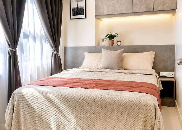 Horizon 101 Corner One Bedroom With Balcony Appartement
