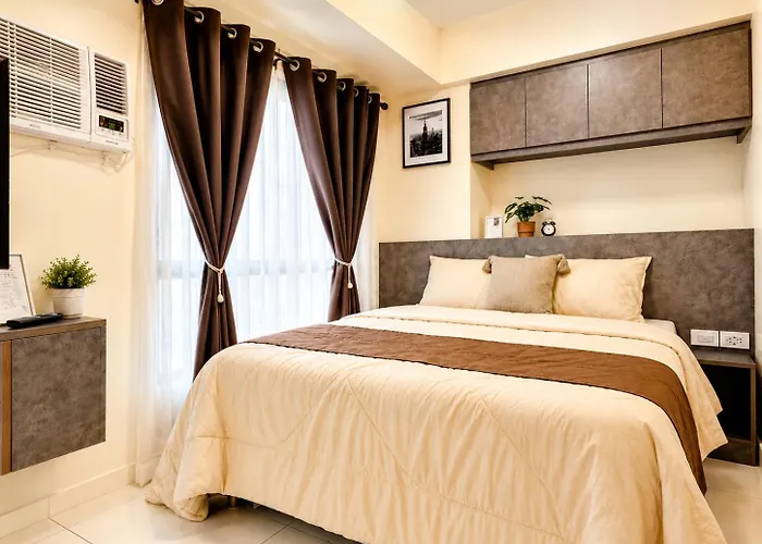 Horizon 101 Corner One Bedroom With Balcony Appartement