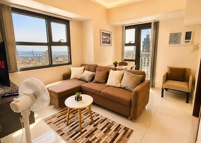 Horizon 101 Corner One Bedroom With Balcony Appartement *